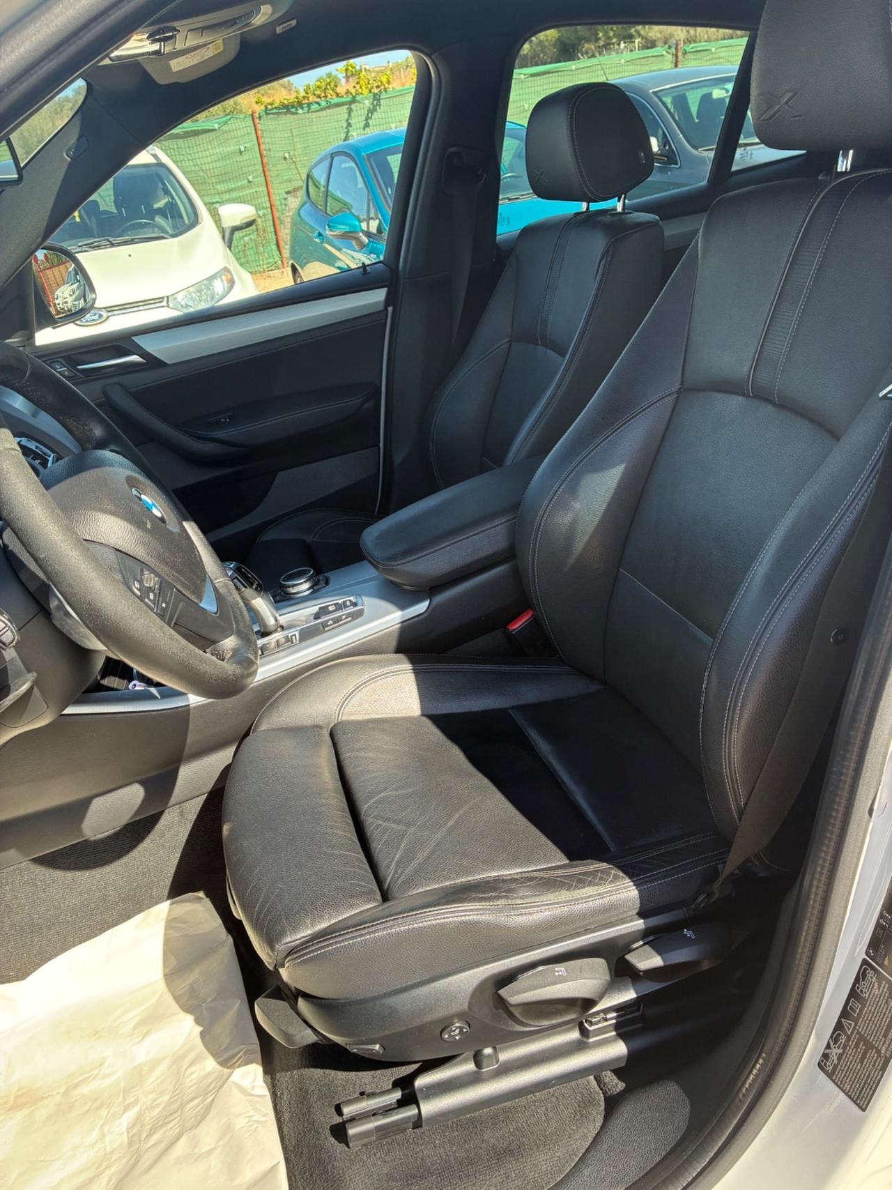 Bmw X4 xDrive20d Msport