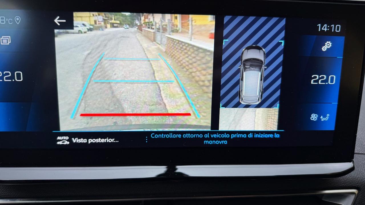 Peugeot 3008 1.5 Hdi EAT8 Business - 2021