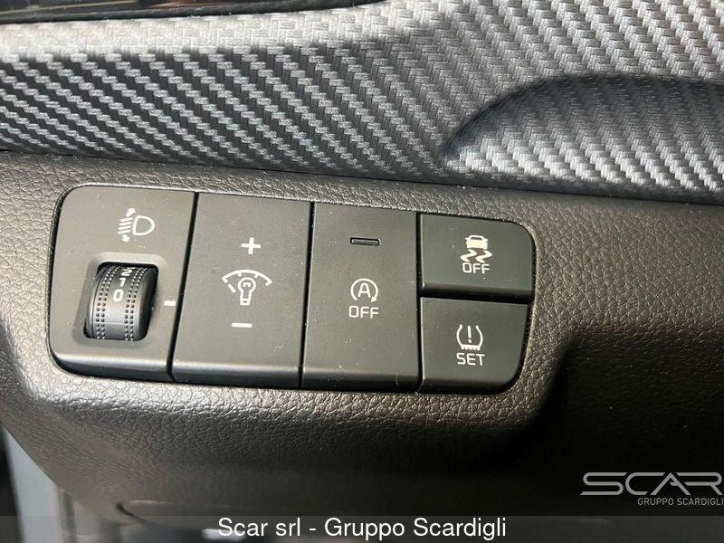 KIA Stonic 1.0 T-GDi 120 CV MHEV DCT GT Line