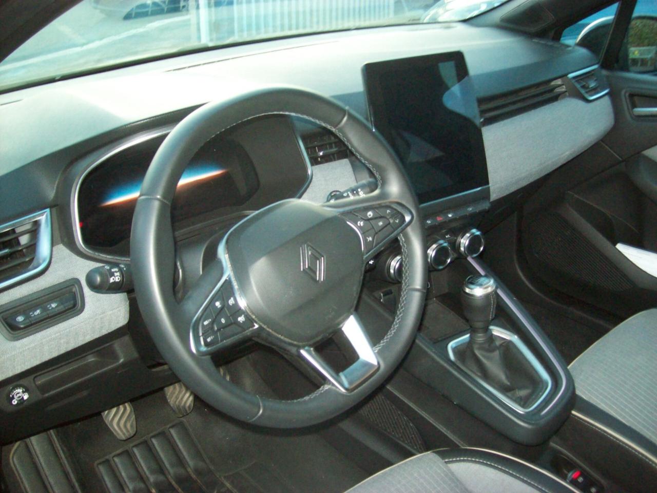 Renault Clio ECO-G 100 CV 5 porte Techno