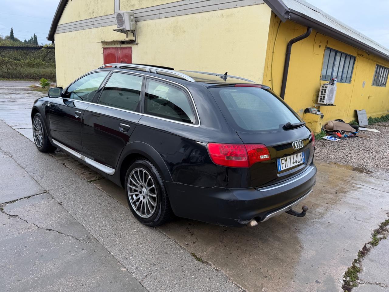 Audi A6 allroad 3.0 TDI Gancio Full Full - 2007