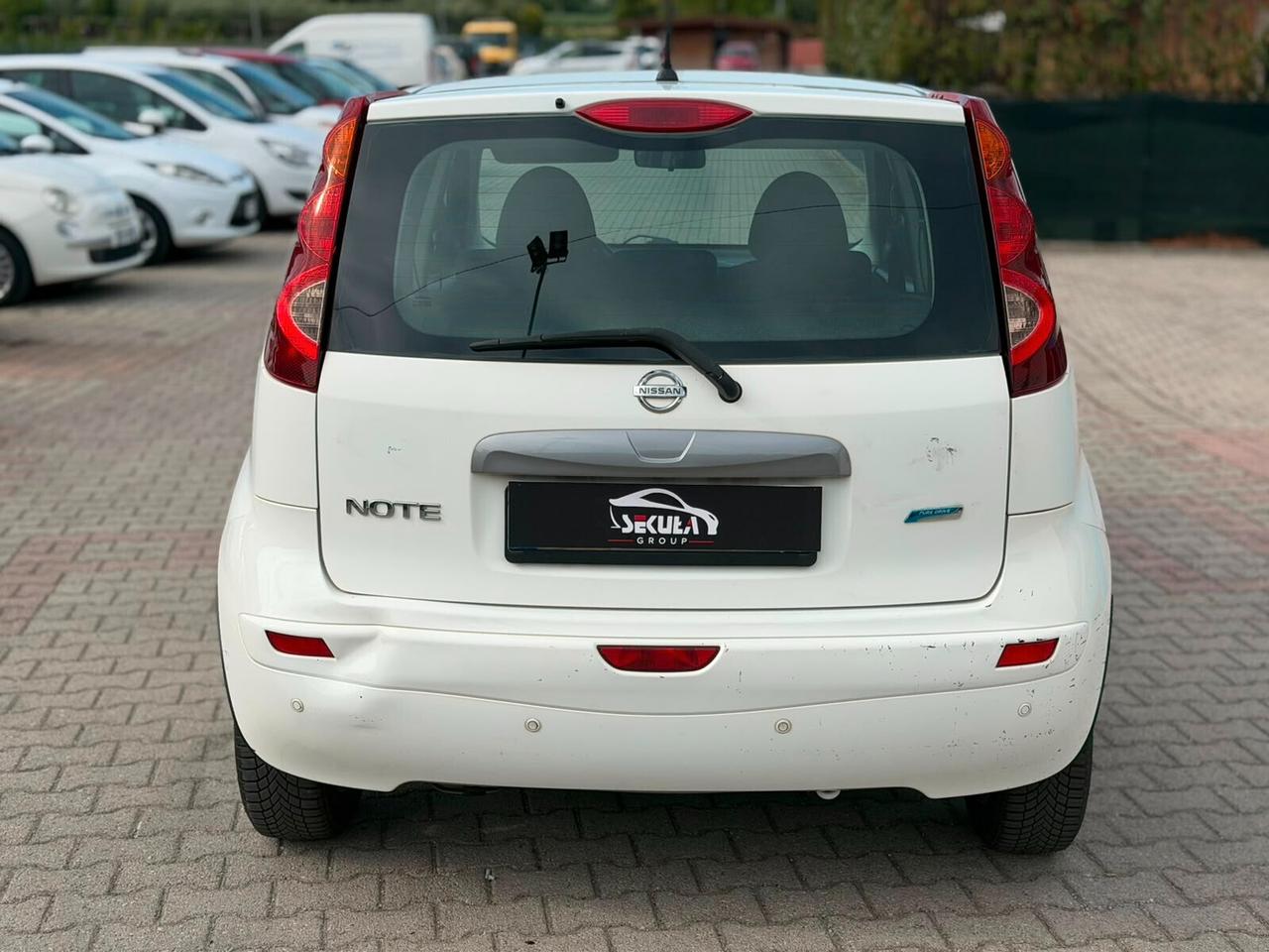 Nissan Note 1.4 16V Tekna
