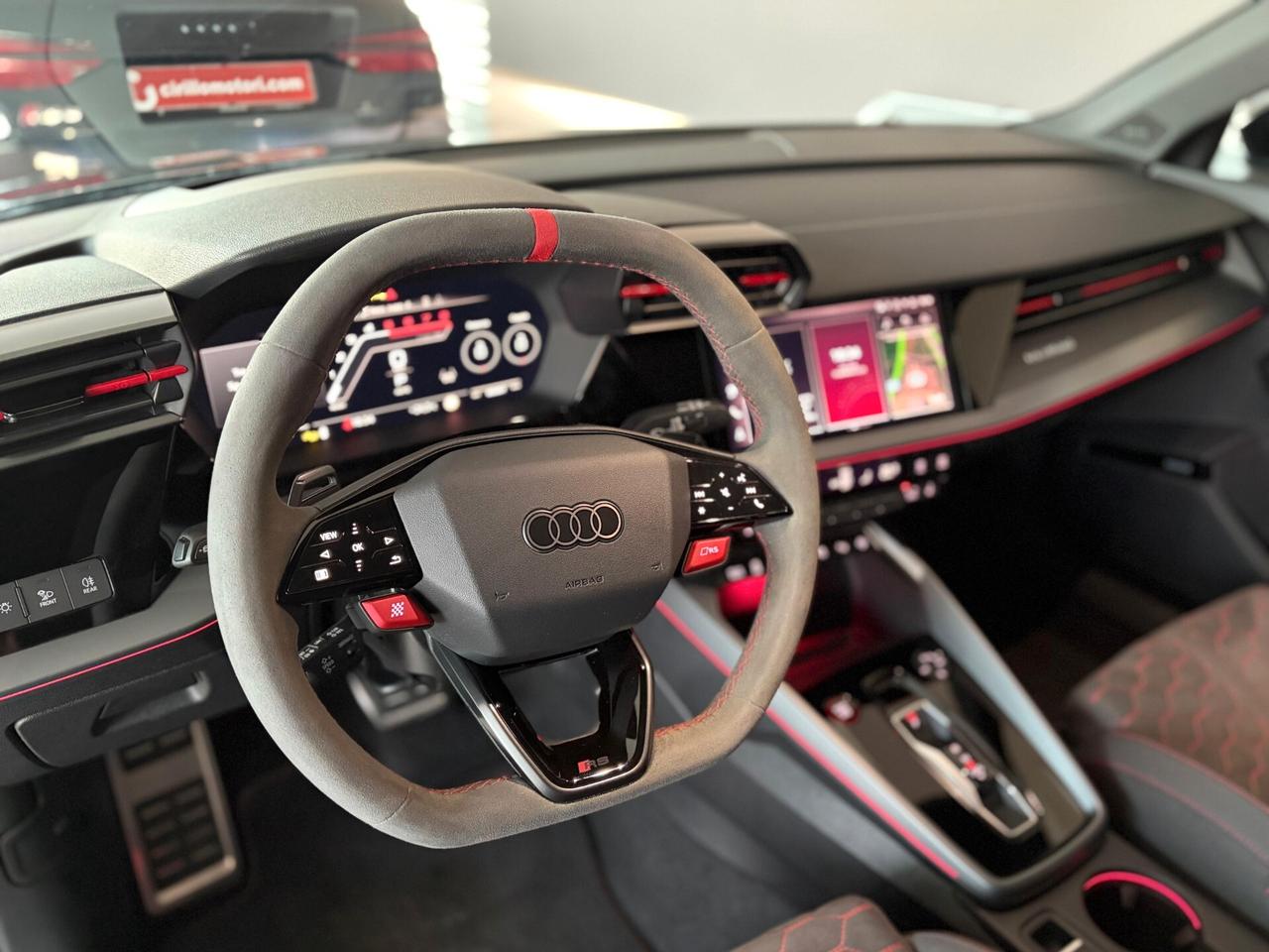 Audi RS 3 SPB TFSI quattro S tronic