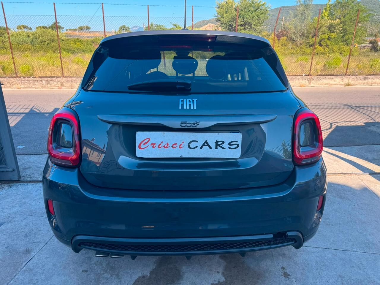 Disponibile 500x 2022 1.3 SPORT