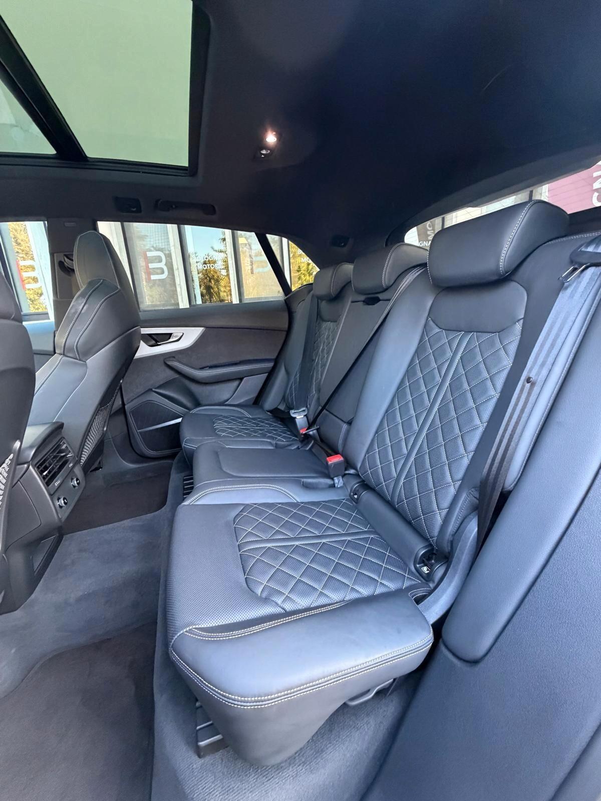 Audi Q8 SUV 50 TDI 286 CV quattro tiptronic S line edition