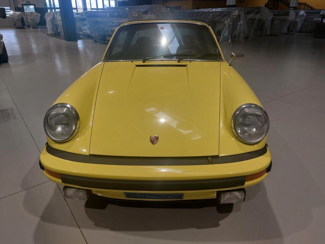 Porsche 911 2.7 S targa motore nuovo