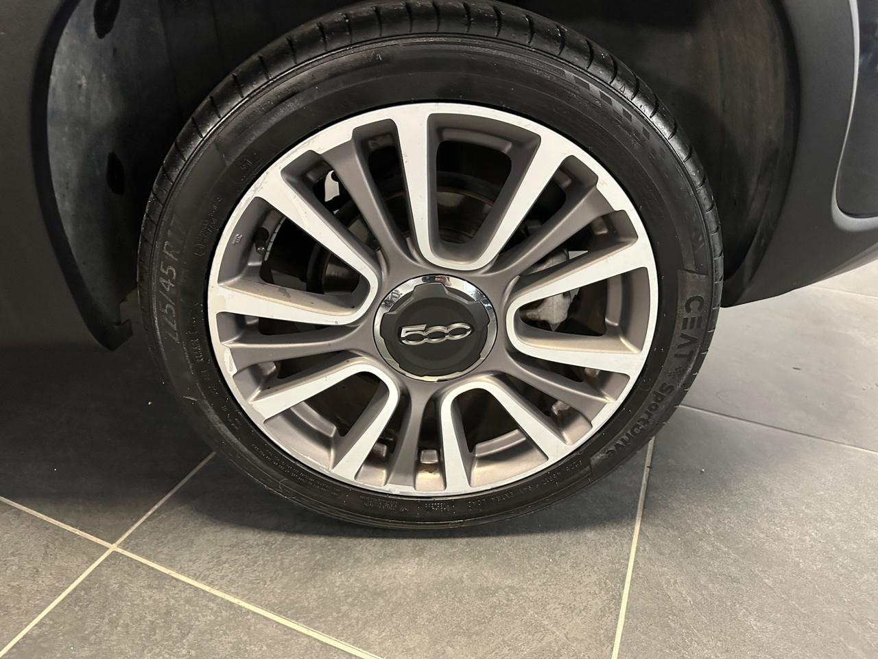 FIAT 500L CROSS 1.6 MJT 120CV PRONTA CONSEGNA