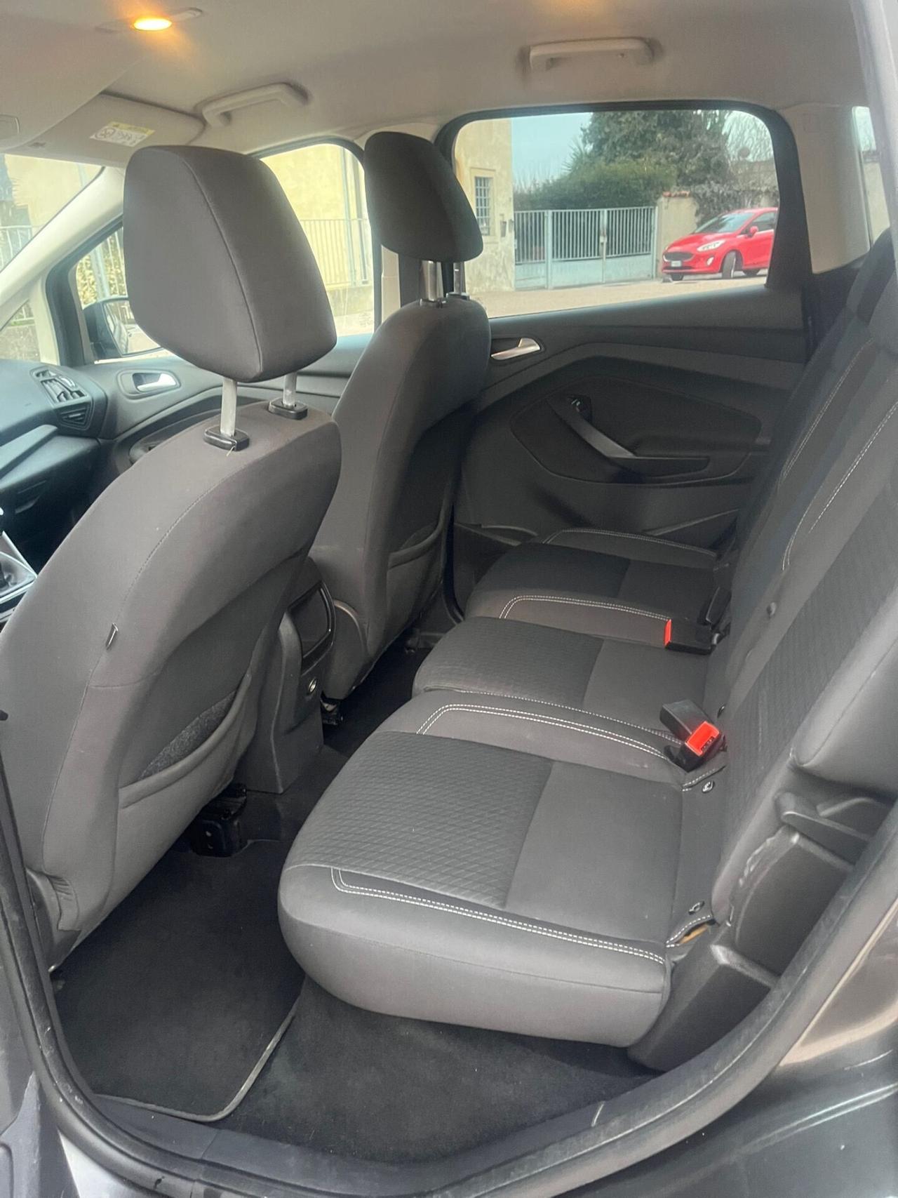 Ford C-Max 1.0 benzina neopatentati 2016 garanzia