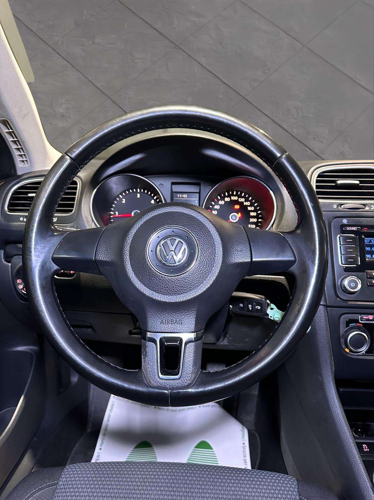 Volkswagen Golf Variant 1.6 TDI Comfortline SW