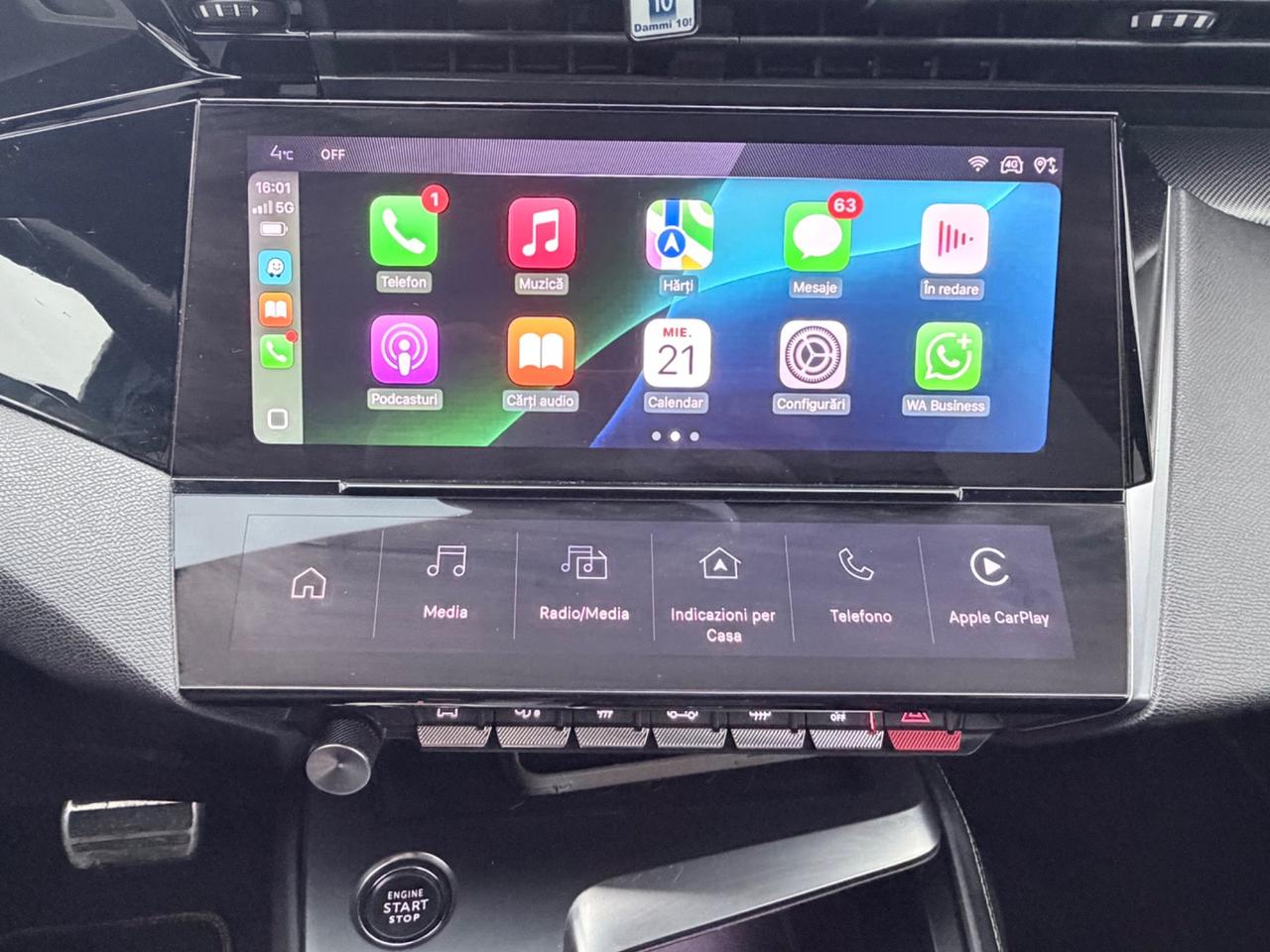 Peugeot 308 1.6BlueHDi 130CV AUTOMATICO GT-Line