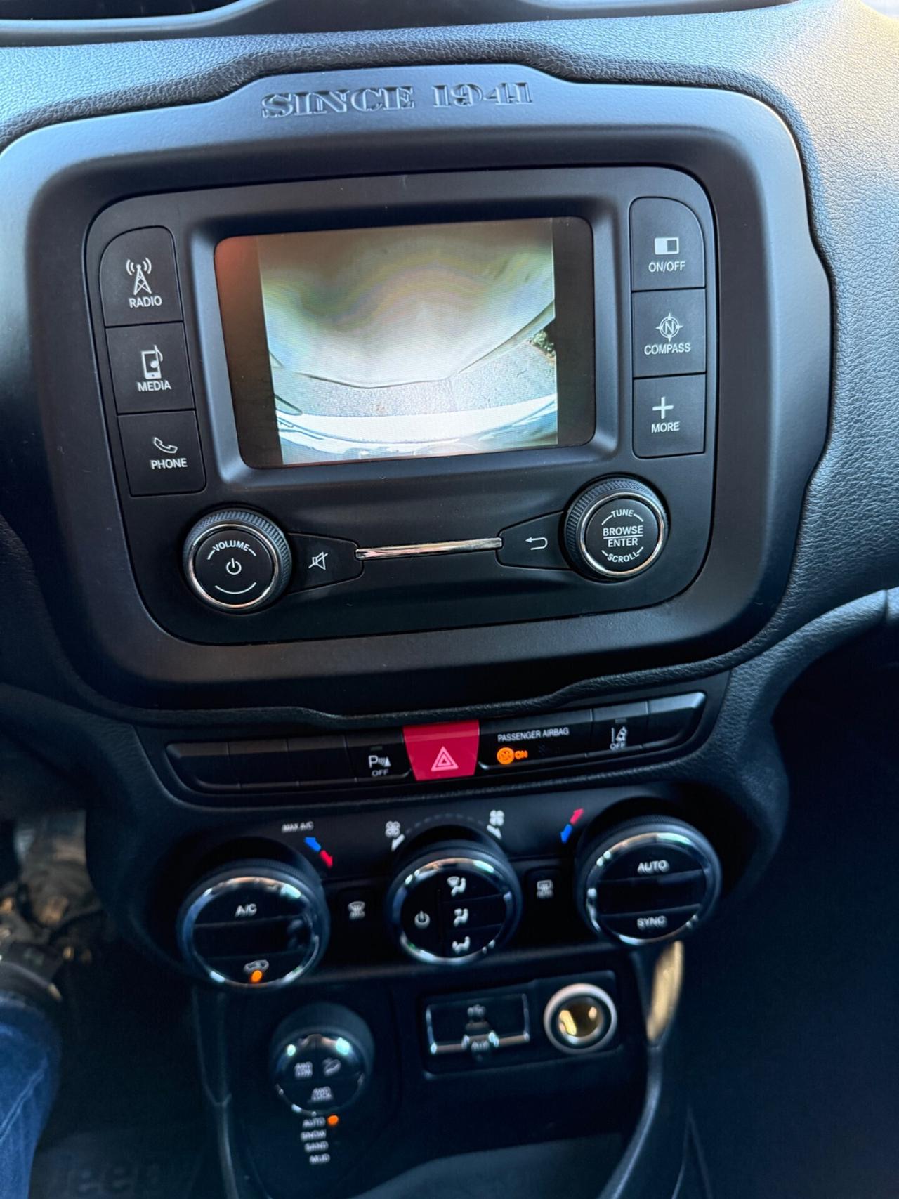Jeep Renegade 2.0 Mjt 140CV 4WD Active Drive Low Limited