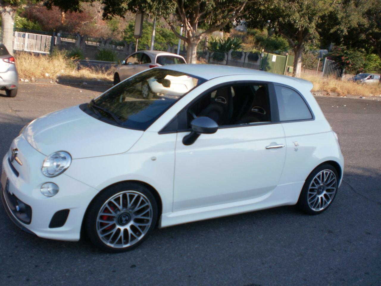 Abarth 595 1.4 Turbo T-Jet 160 CV Turismo