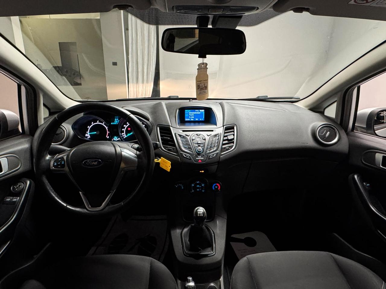 Ford Fiesta 1.2 60CV 5 porte Business
