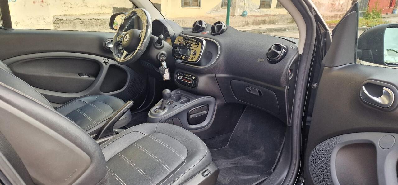 Smart ForTwo 0.9 90CV Turbo twinamic Prime.