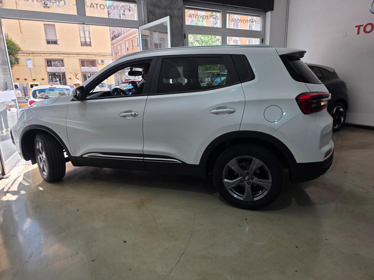 Dr 5.0 1.5 Bi-Fuel GPL 116cv 1 PROPRIETARIO 2024