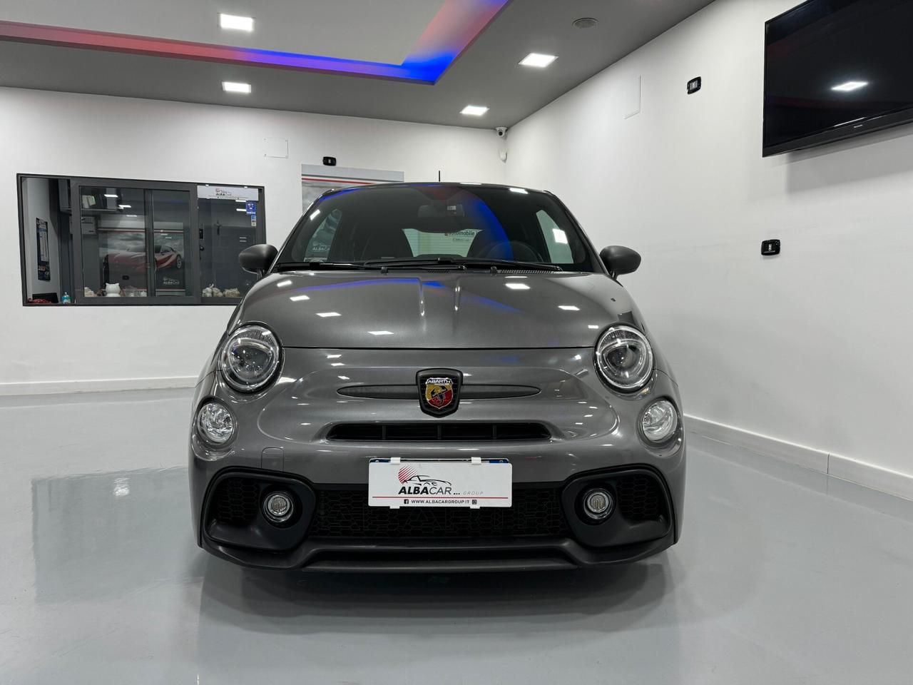 Abarth 595 1.4 Turbo T-Jet 180 CV Competizione