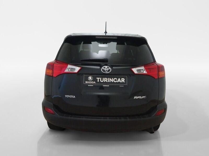 Toyota RAV4 RAV4 2.0 D-4D 2WD Active