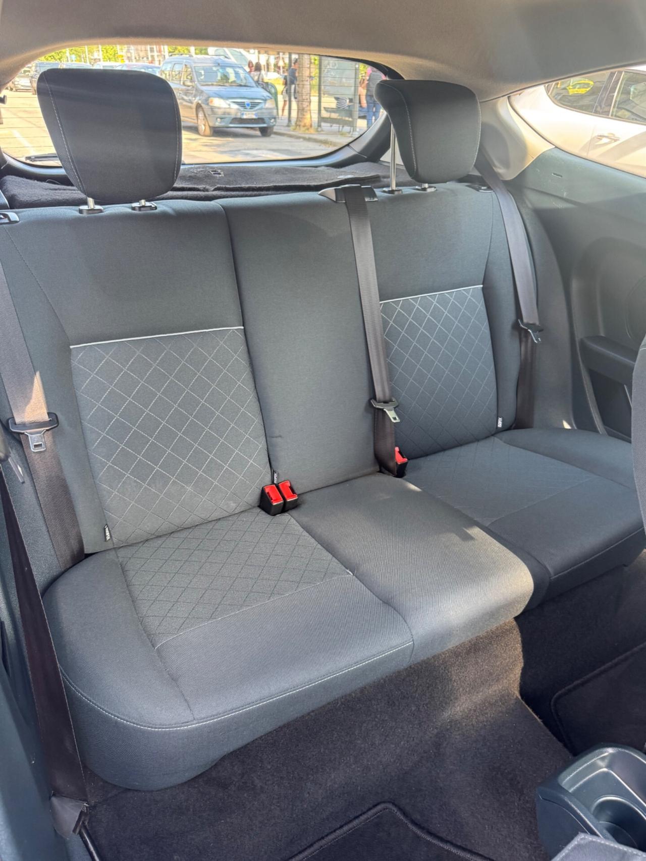 Ford Fiesta 1.2 60 cv benz Unicoproprietario