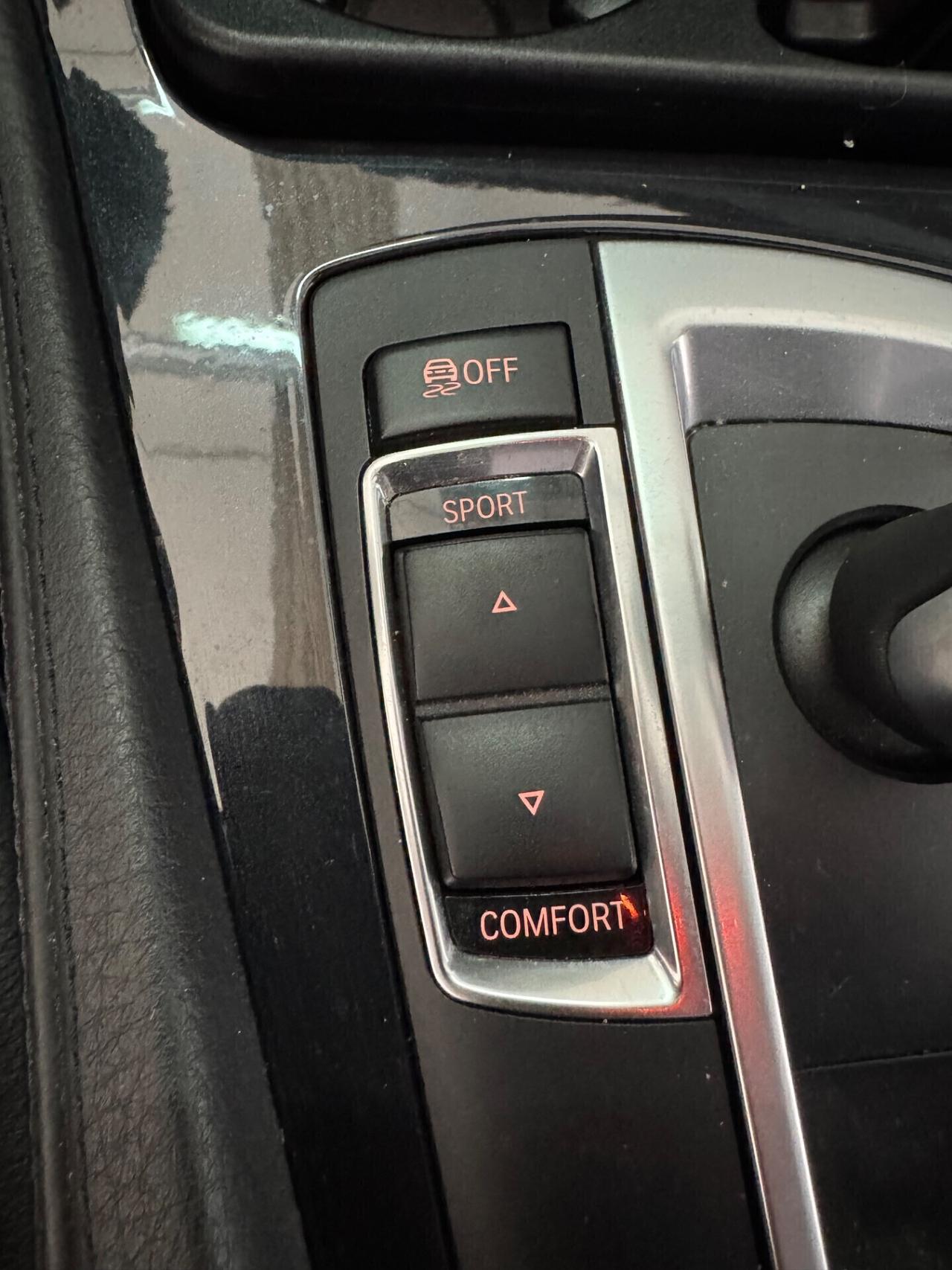 Bmw 525d 2012 automatico/sequenziale f1