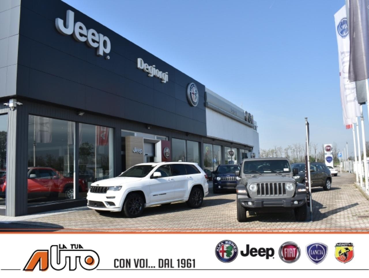 JEEP Compass II 2021 1.3 T4 PHEV 190CV LIMITED