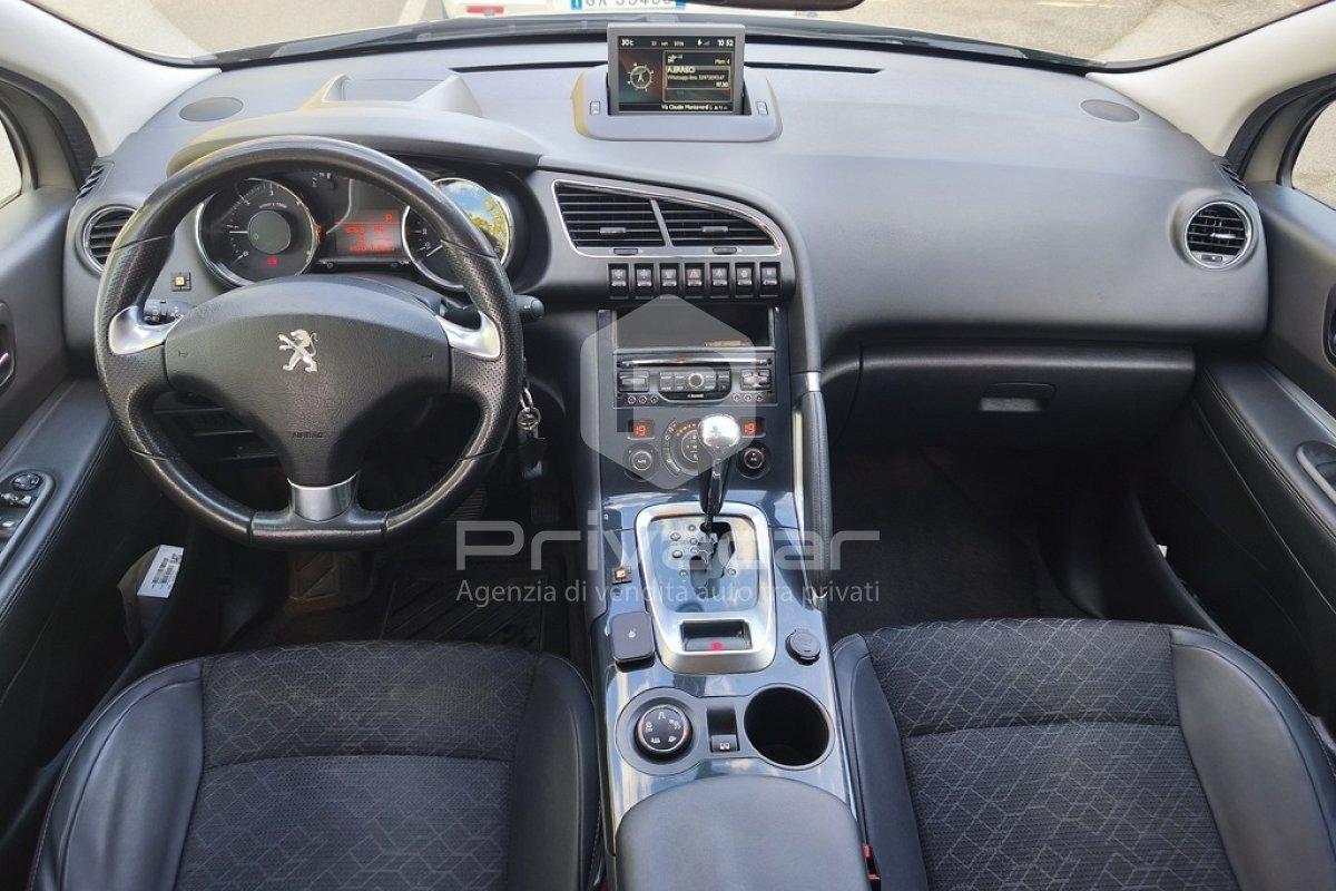 PEUGEOT 3008 BlueHDi 120 EAT6 S&S Allure