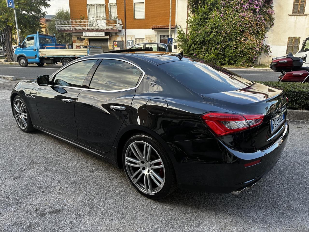 Maserati Ghibli V6 Diesel Granlusso