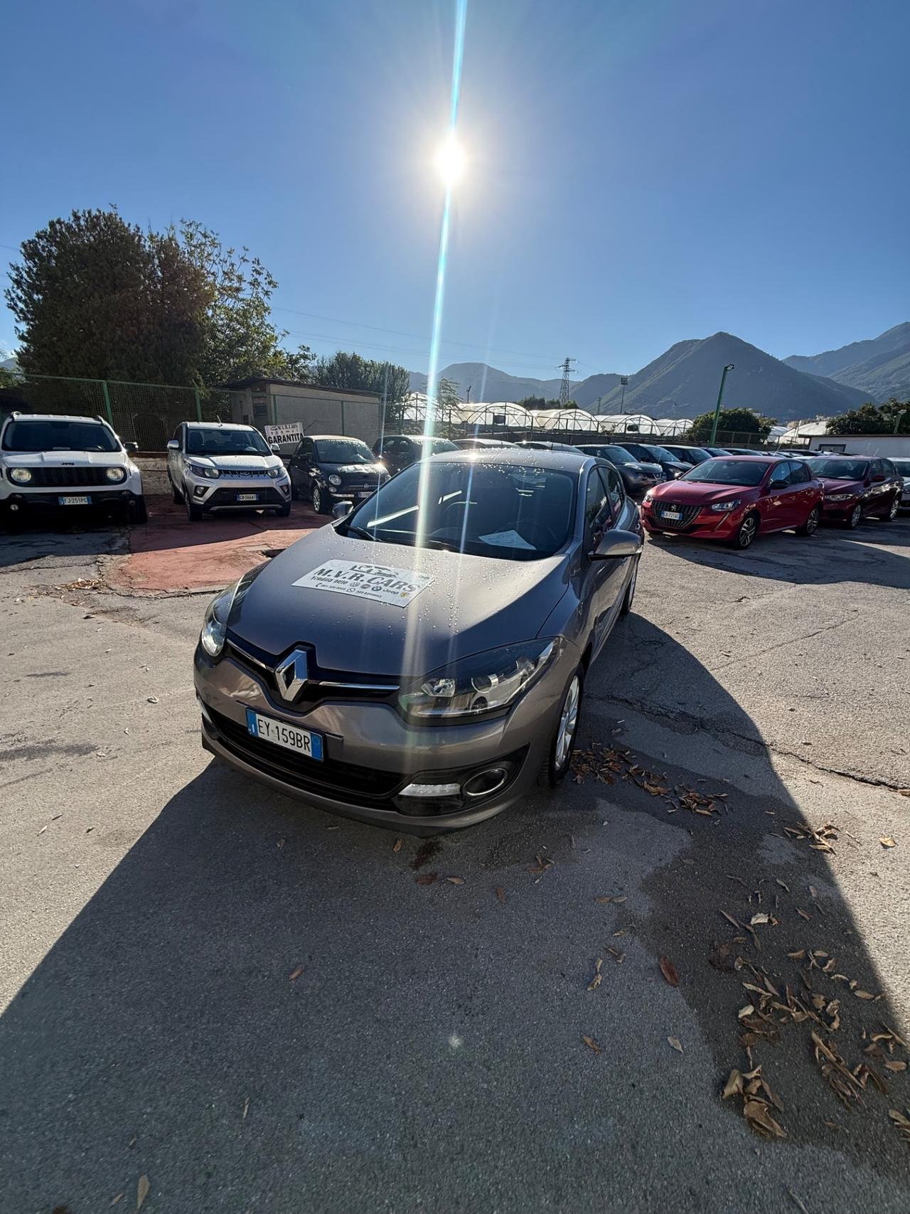 Renault Megane Mégane 1.5 dCi 110CV EDC Energy GT Line