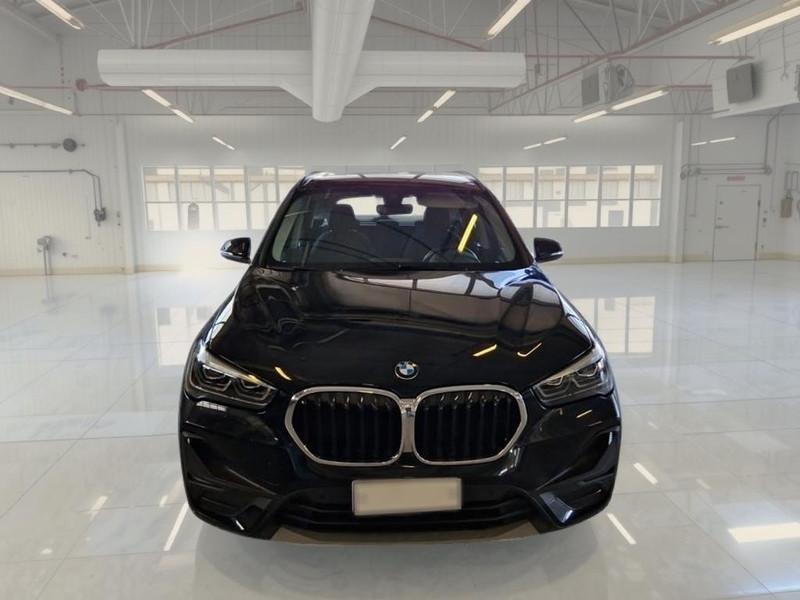 BMW X1 SDRIVE 18D BUSINESS ADVANTAGE AUTO SUV