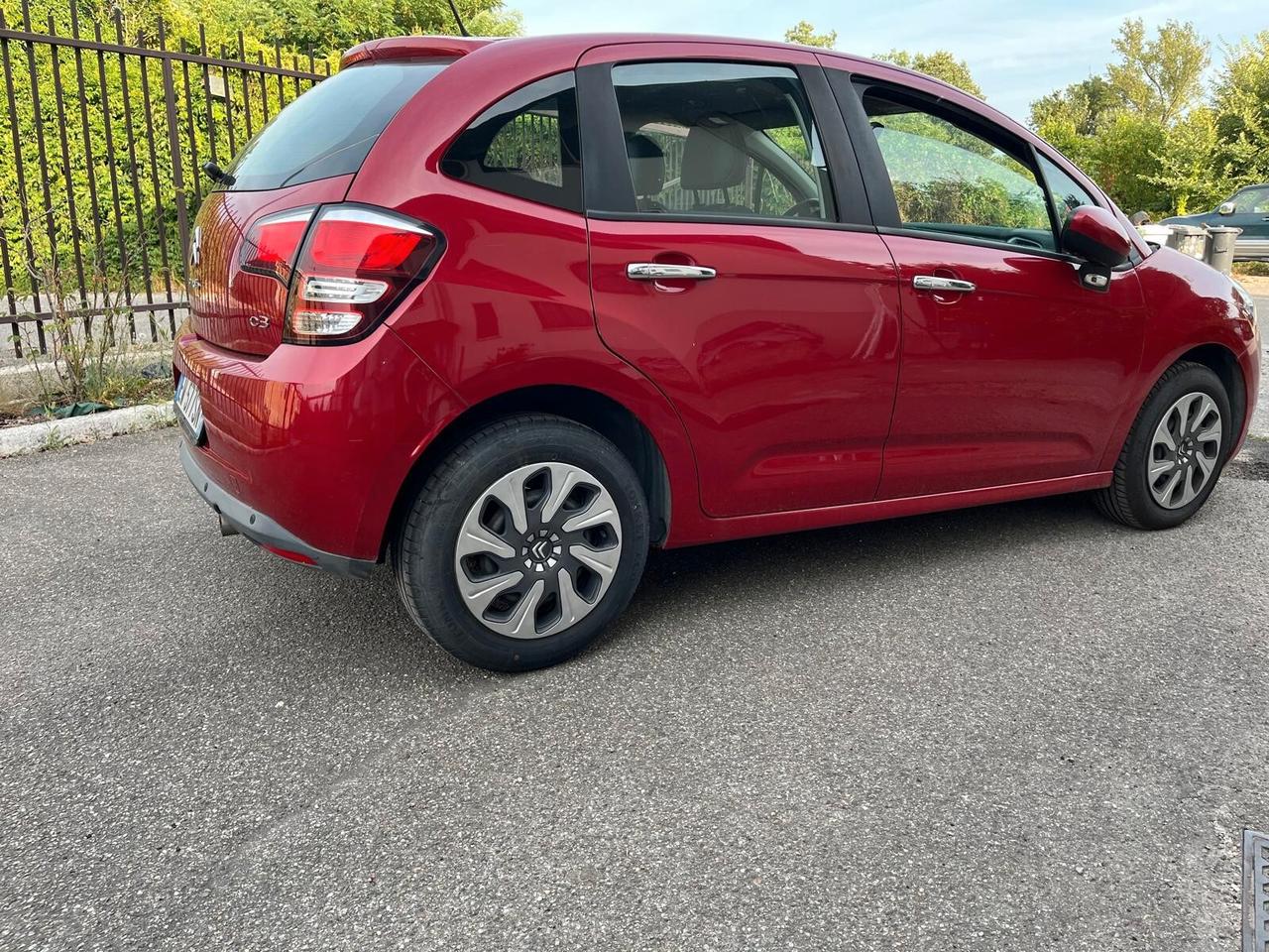 Citroen C3 1.4 HDi 70 Exclusive