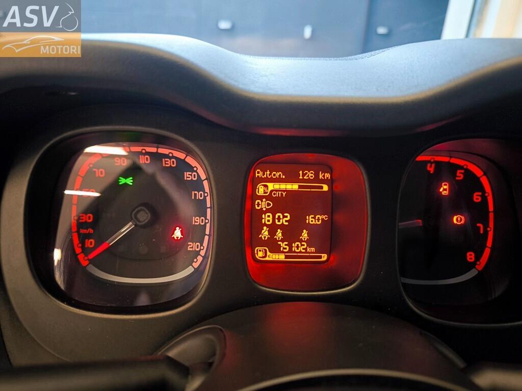 Fiat Panda 1.0 FireFly S&S Hybrid City Life