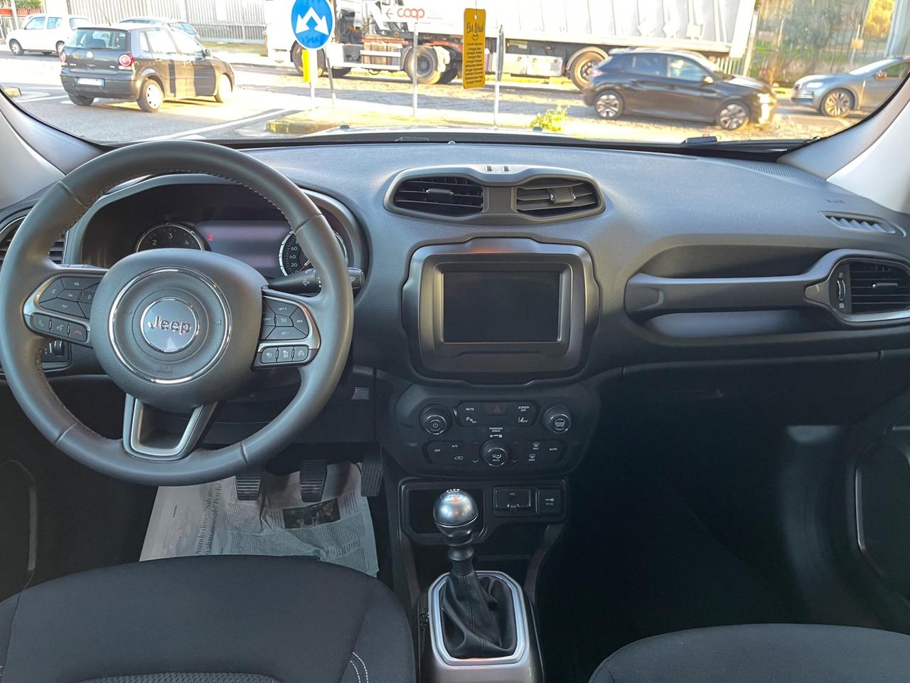 Jeep Renegade 1.6 Mjt 130 CV Limited 12/2021