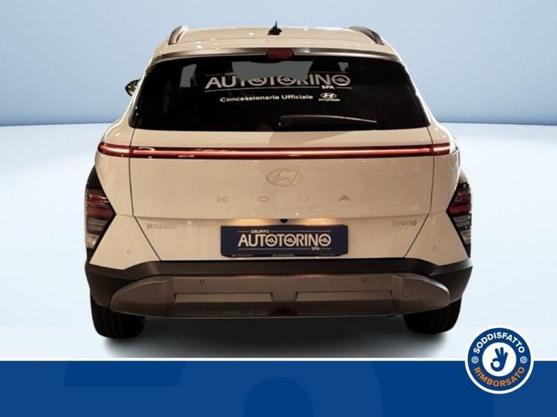 Hyundai Kona 1.6 HEV XLine Plus MY25