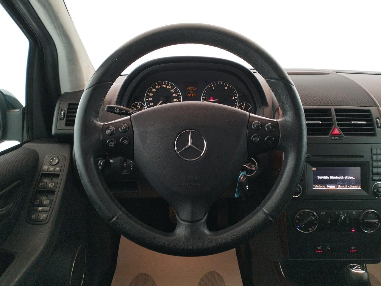 Mercedes-benz A 180 CDI Style auto - NEOPATENTATI