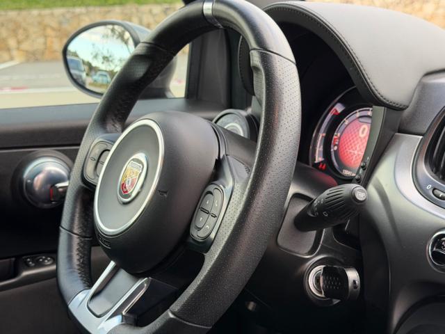 ABARTH 595 165 CV+NAVI+XENO+BEATS+PDC+CRUISE