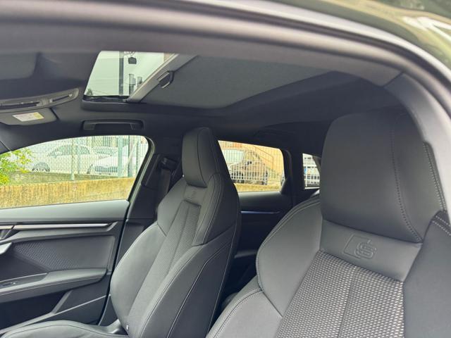 AUDI A3 SPB TDI 150CV S tronic S line edition KM.0