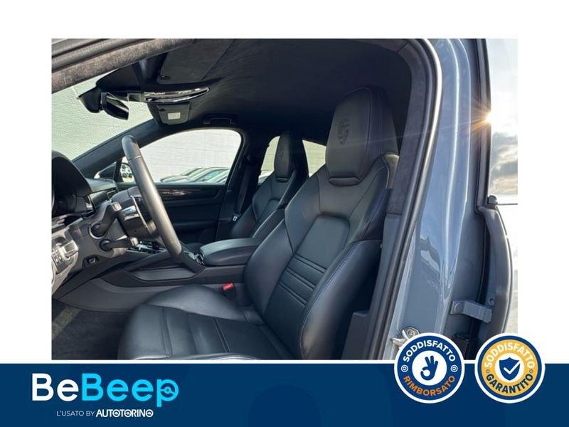 Porsche Cayenne Coupè Cayenne CoupÃ¨ CAYENNE COUPE 4.0 TURBO GT TIPTRONIC