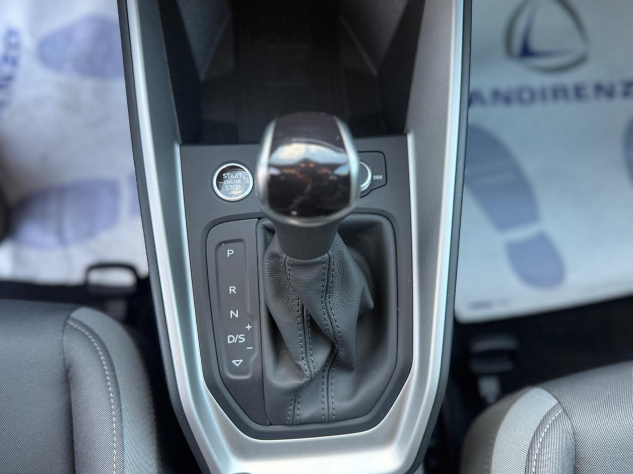 Audi A1 sportback 25 1.0 tfsi S-Line admired advanced s-tronic