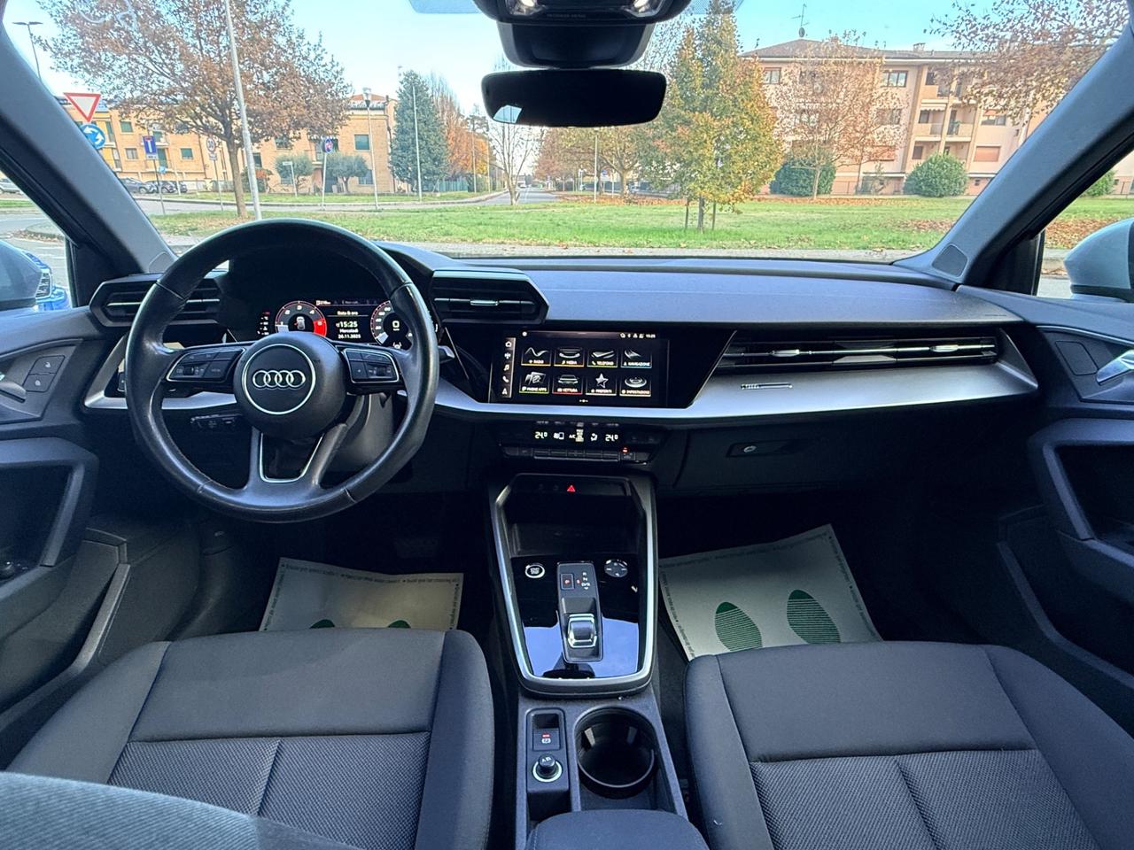 Audi A3 SPB 35 TDI S tronic Business Advanced