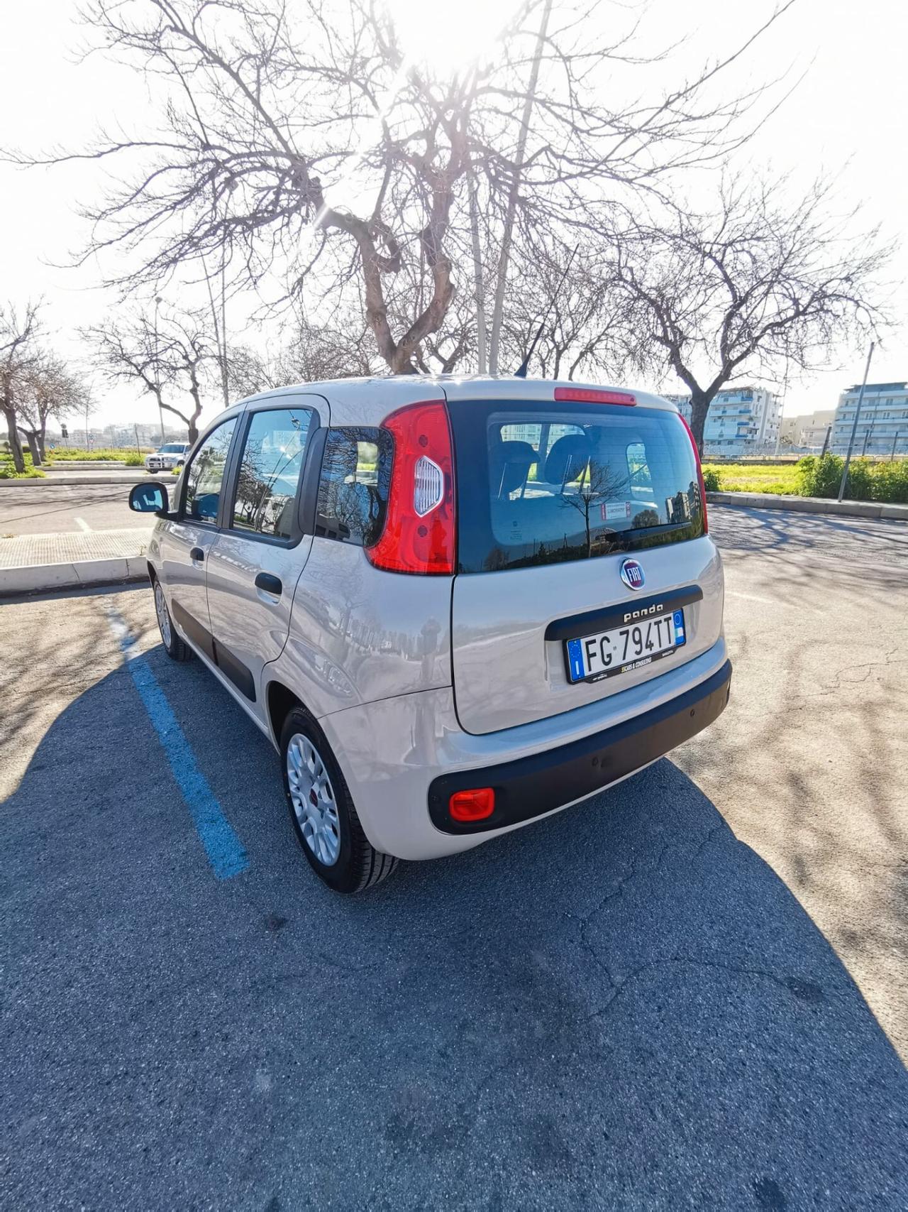 Fiat Panda 1.2 Lounge - 2017