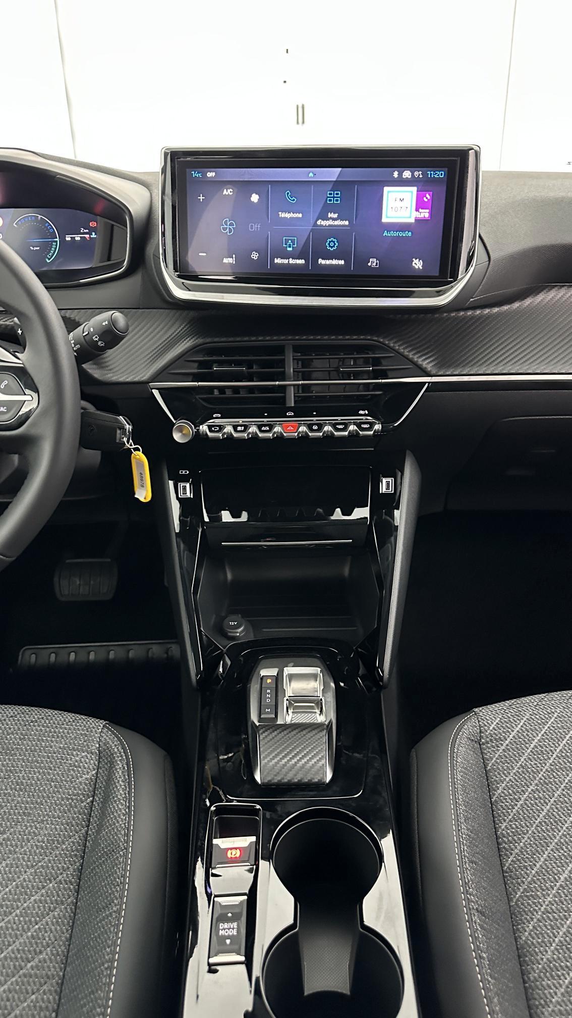 Peugeot 208 1.2 hybrid Allure 145cv e-dcs 6 IN PROMO