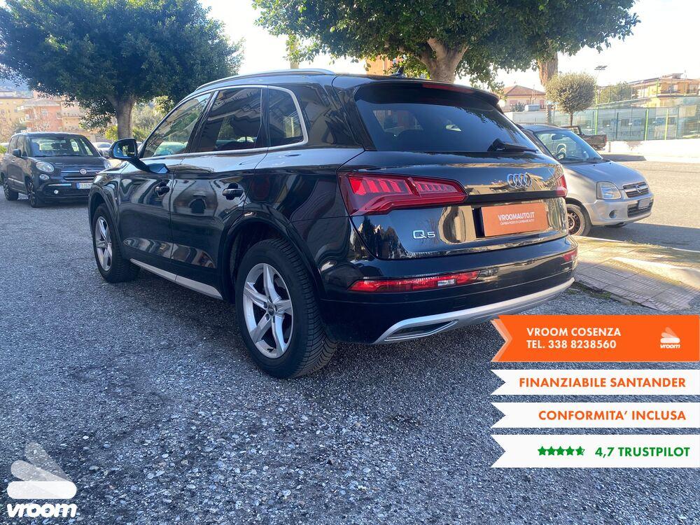 AUDI Q5 2ª serie Q5 35 TDI quattro S tronic Sport