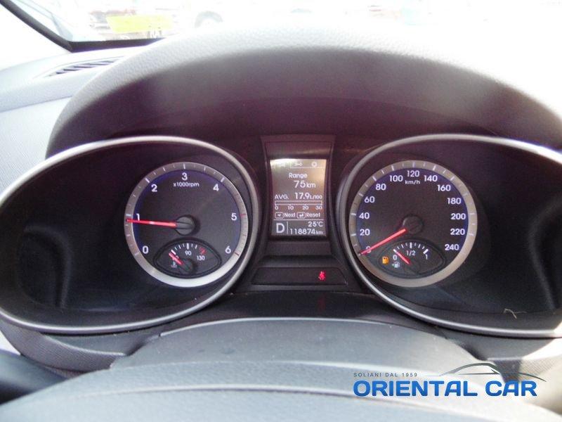 Hyundai Santa Fe Santa Fe 2.2 CRDi 4WD A/T Style IN OTTIME CONDIZIONI