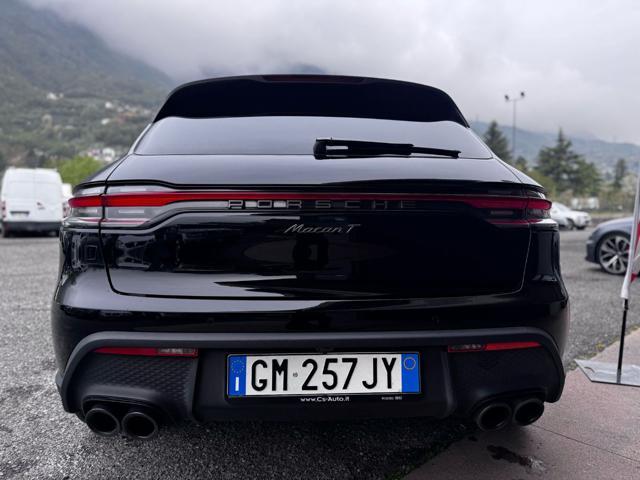 PORSCHE Macan 2.0 T Panorama Sport Chrono IVA Esposta