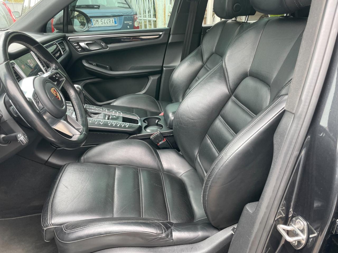 Porsche Macan 3.0 S Diesel iper full