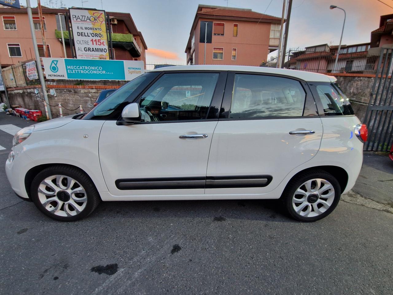 Fiat 500L 1.3 Multijet 85 CV Dualogic Lounge