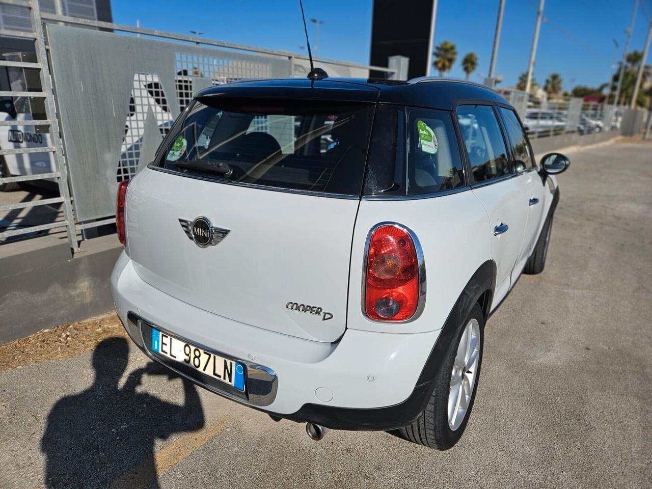 Mini Cooper Countryman 2.0 SD