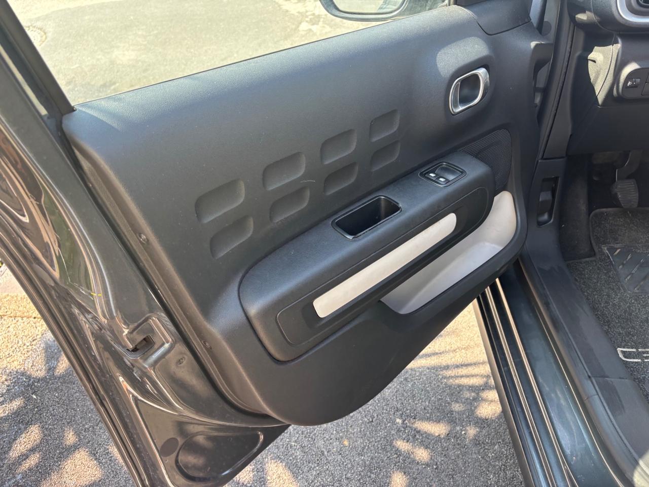 Citroen C3 PureTech 110 S&S EAT6 Shine