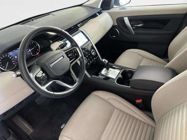 LAND ROVER Discovery Sport 2.0 TD4 163 CV AWD Auto SE