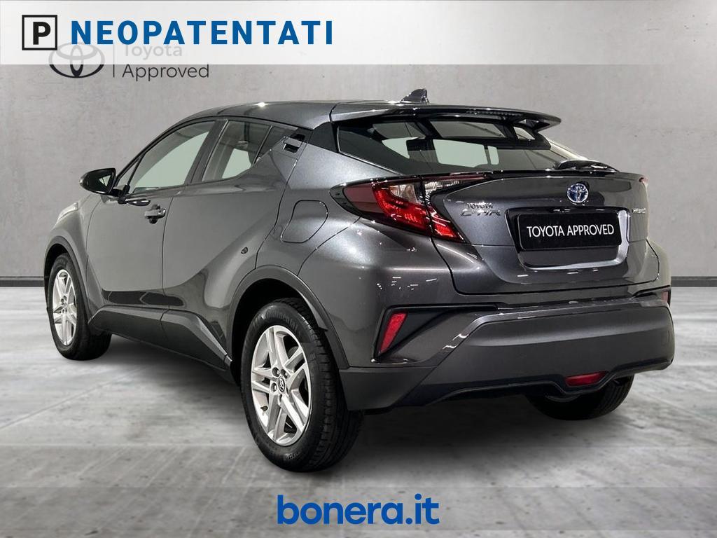 Toyota C-HR 1.8 Hybrid Active E-CVT