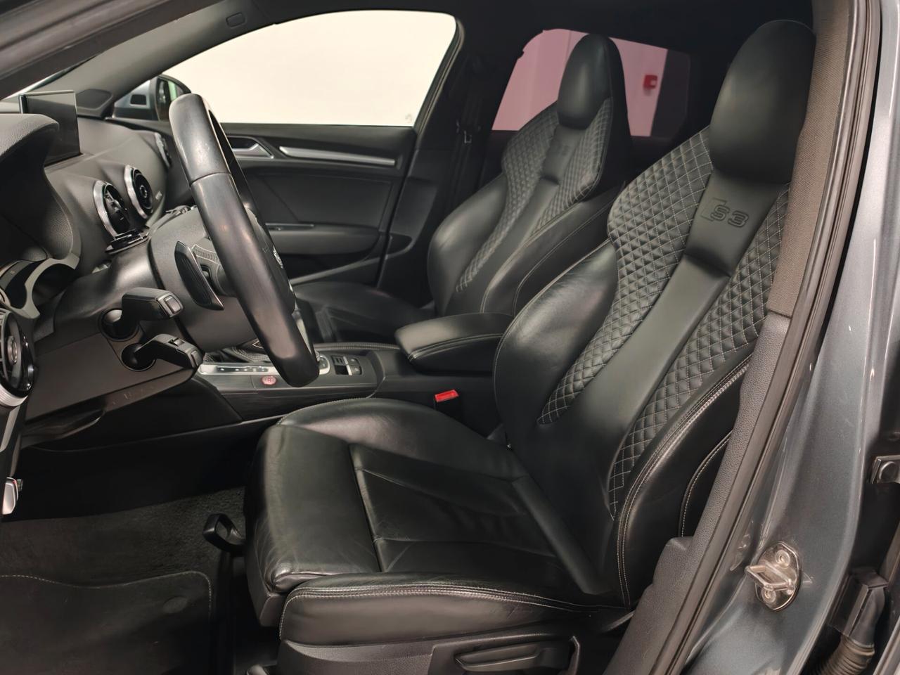 Audi A3 S3 SPB 2.0 TFSI quattro S tronic